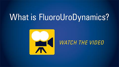 What is FluroUroDynamics?