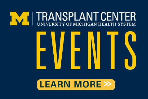 Transplant Center Events